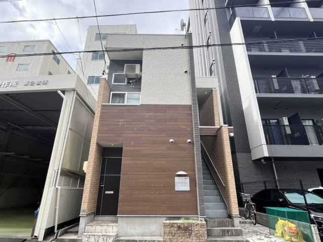 Residence Kamimaezu｜名古屋市の賃貸ならMy賃貸の外観|Residence Kamimaezu