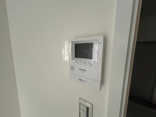 AJ西船橋003のセキュリティ
