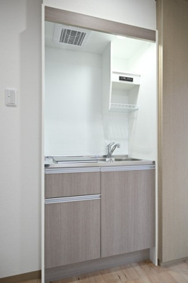 【キッチン】 | ハイツ若草