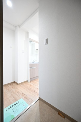 【玄関】 | ハイツ若草