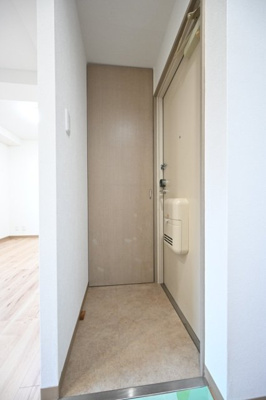 【玄関】 | ハイツ若草