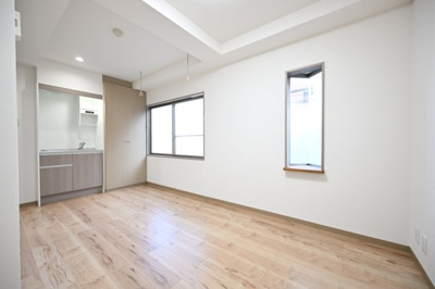 【洋室】 | ハイツ若草