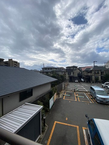 西宮市甲子園七番町の賃貸マンションの展望