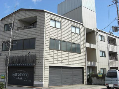 【外観】 | グランデ八尾