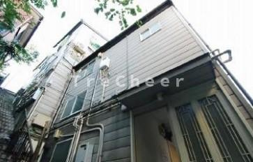 【外観】 | あすかアパートメント中台