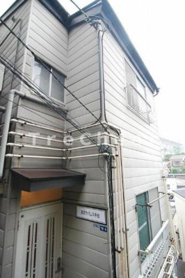 【外観】 | あすかアパートメント中台