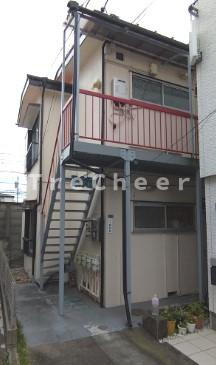 【外観】 | ハウストキワ