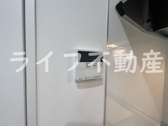 アート長瀬Bの設備