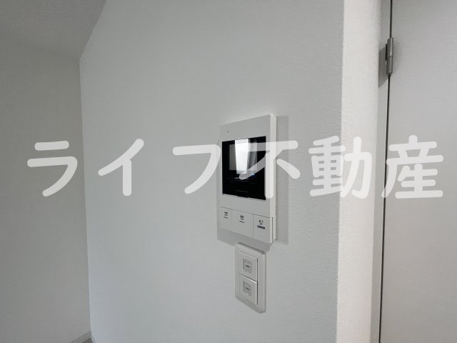 アート長瀬Bのセキュリティ