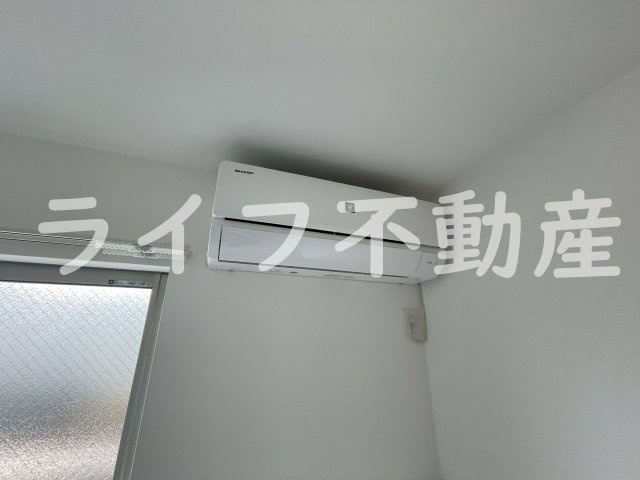 アート長瀬Bの内装|過ごしやすい室内です