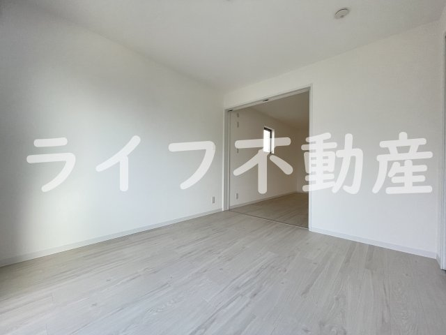 アート長瀬Bの内装|明るい室内です