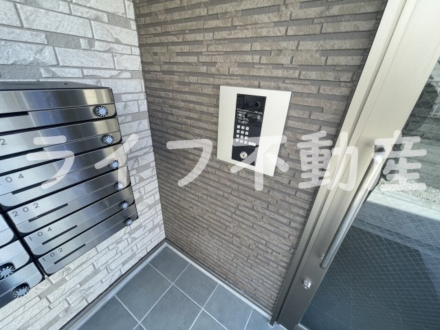 アート長瀬Bのその他共用部分