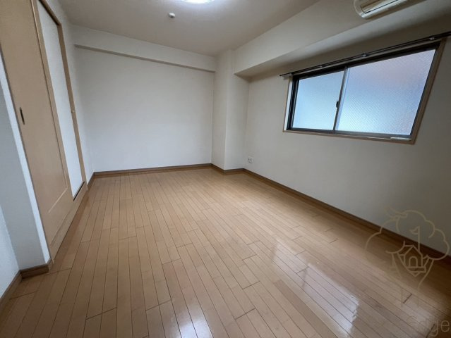 TTH東梅田の寝室
