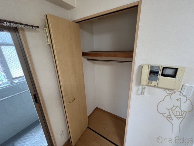 TTH東梅田の収納