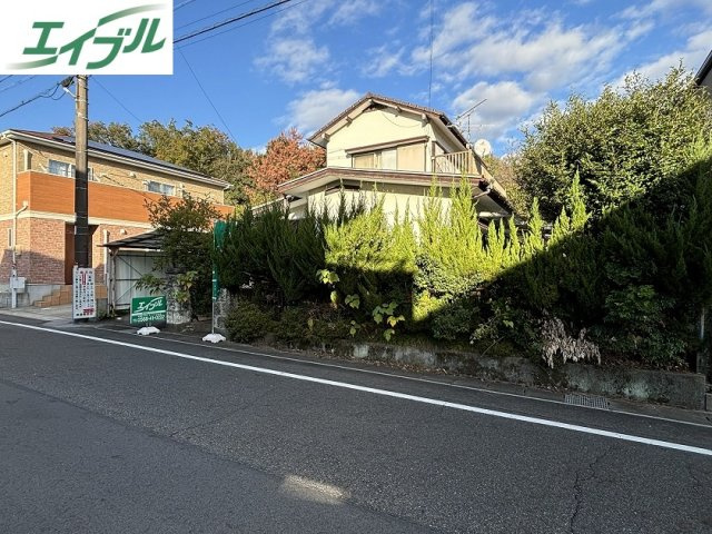 小牧市大字本庄郷浦　売地の外観|間口広々！！お好きな建築メーカーで建てれますよ☆