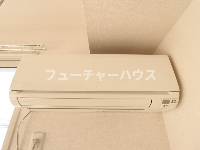 アリエーテＡＯＫＩの設備