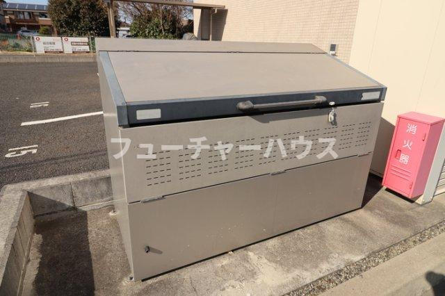アリエーテＡＯＫＩのその他共用部分