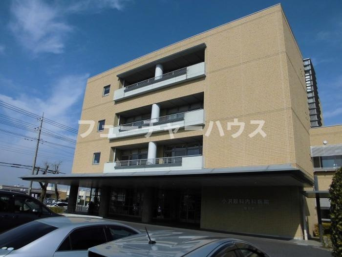 アリエーテＡＯＫＩの周辺