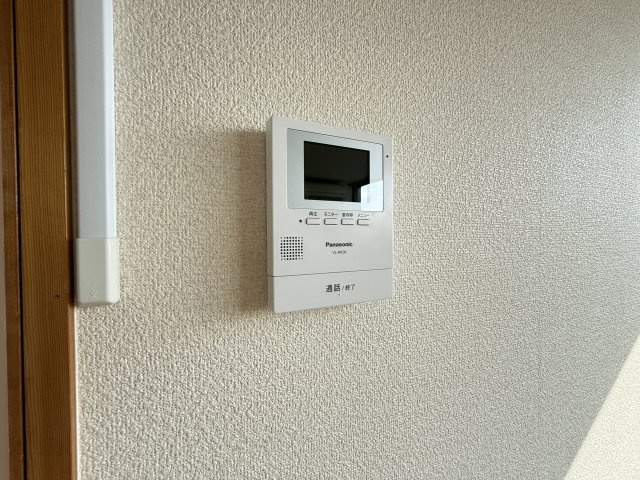 下島ハイツのセキュリティ