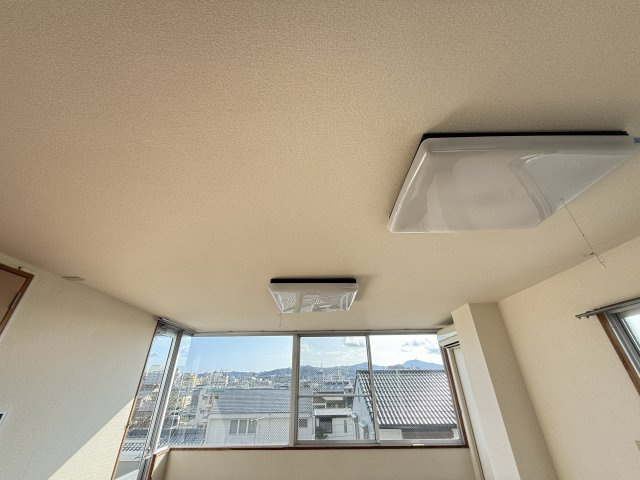 下島ハイツの設備