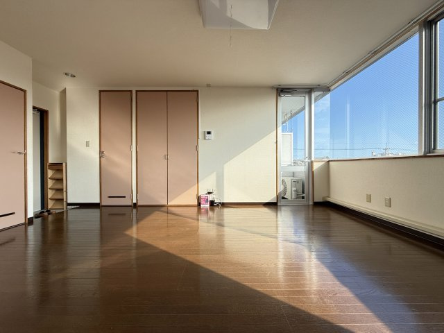 下島ハイツの内装