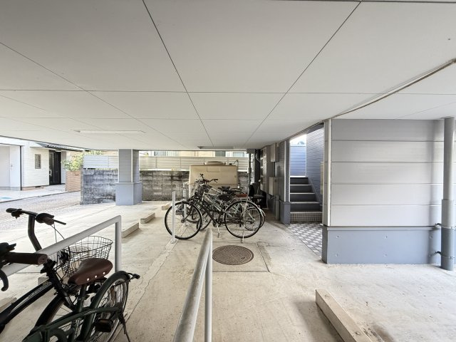 下島ハイツのその他共用部分