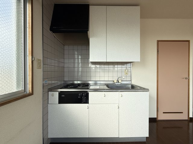 下島ハイツのキッチン