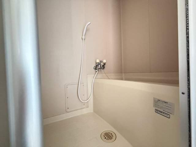 下島ハイツの浴室