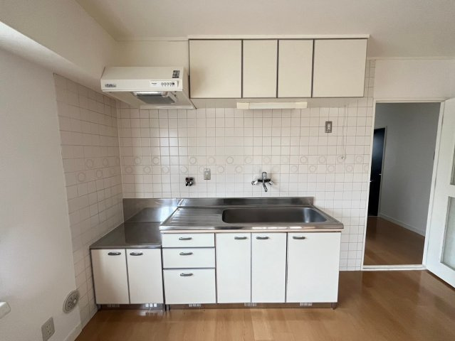 リベラ西芦屋のキッチン