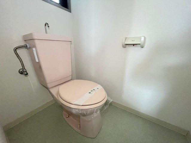 リベラ西芦屋のトイレ