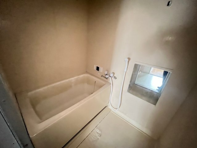 リベラ西芦屋の浴室
