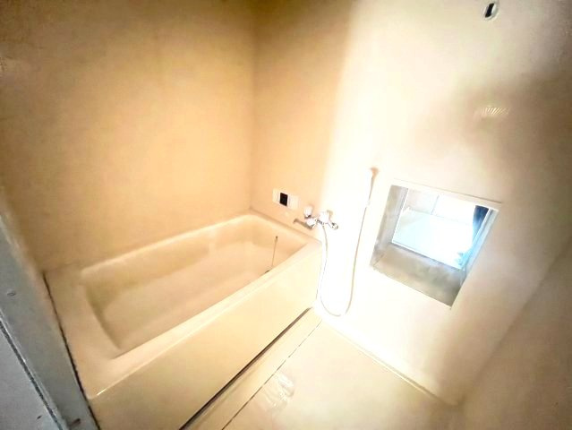 リベラ西芦屋の浴室|ゆったり過ごせるお風呂です