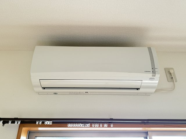 ローズハイツの設備