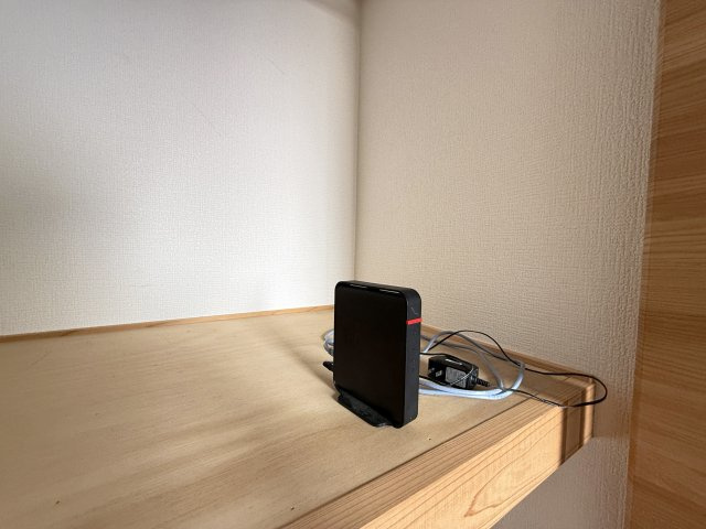 ローズハイツの設備