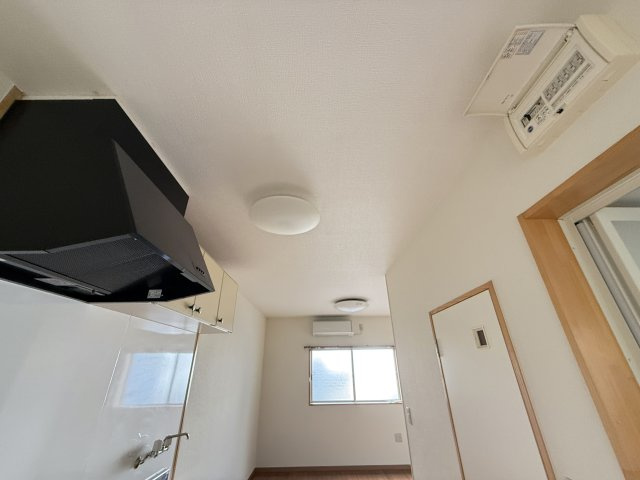 ローズハイツの設備