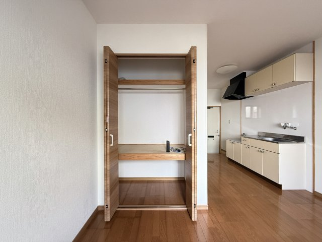 ローズハイツの内装