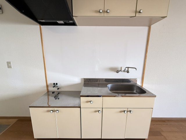 ローズハイツのキッチン