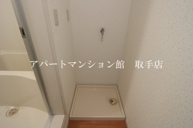 ロキシーウェルドの内装