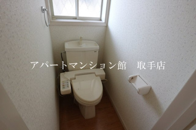 【トイレ】 | ロキシーウェルド