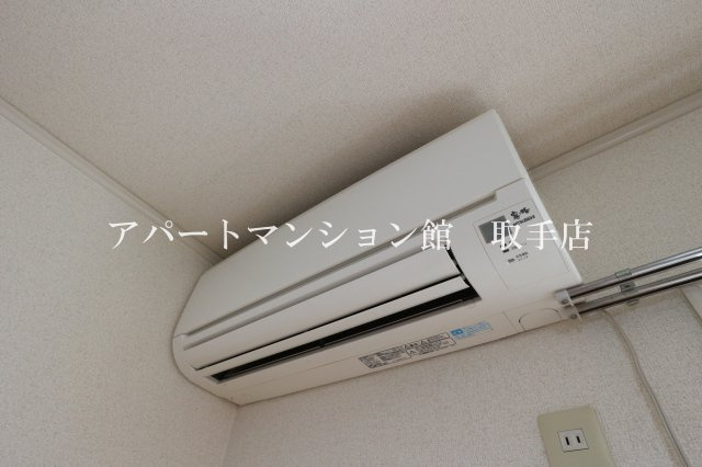 ロキシーウェルドの設備