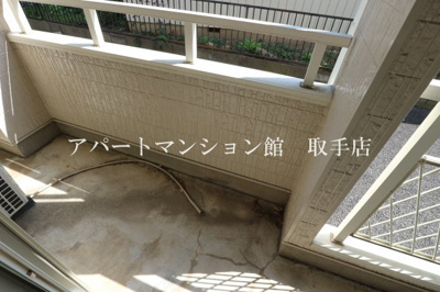 【バルコニー】 | ロキシーウェルド