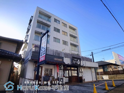 【外観】 | STARIA【名古屋市賃貸・事務所利用可】