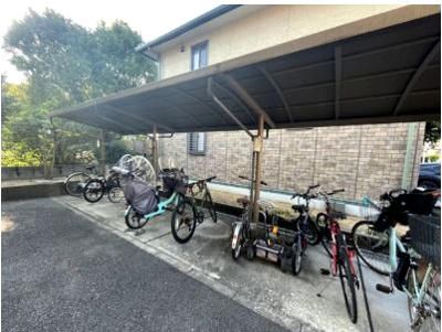 【その他共用部分】 | 楠風館 A棟