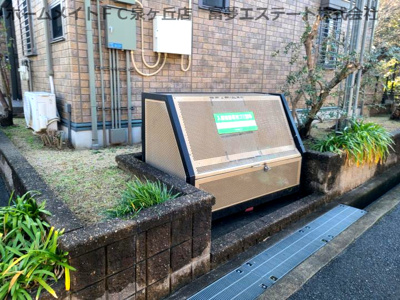 【その他共用部分】 | 楠風館 A棟