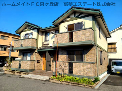 【外観】 | 楠風館 A棟