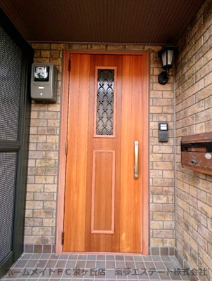 【ロビー】 | 楠風館 A棟