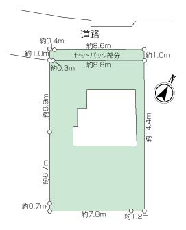 戸塚町古屋付土地の画像