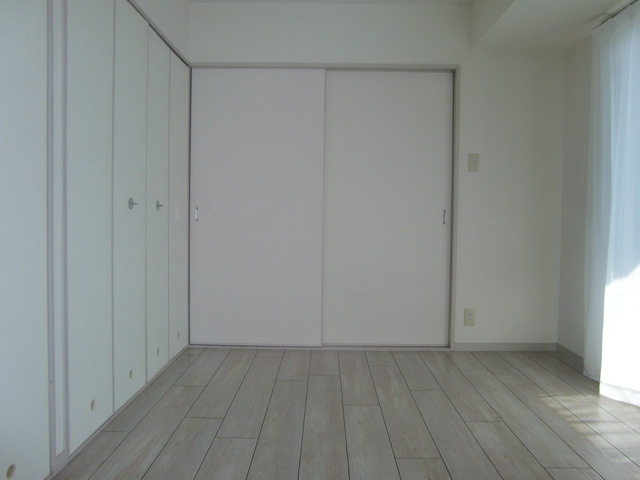 パークコート六甲の収納