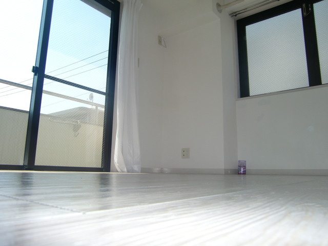 パークコート六甲の洋室