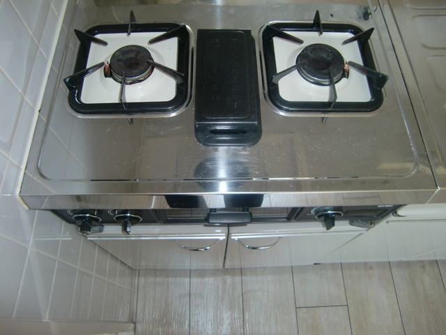 パークコート六甲のキッチン